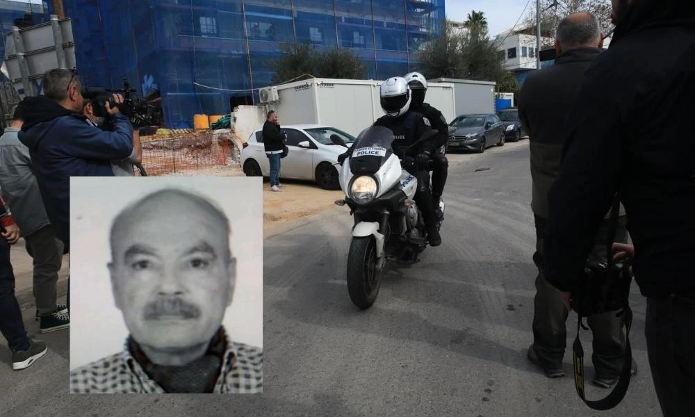 Γλυφάδα: Τι λέει ο Κατερινόπουλος για το κίνητρο του 76χρονου δολοφόνου